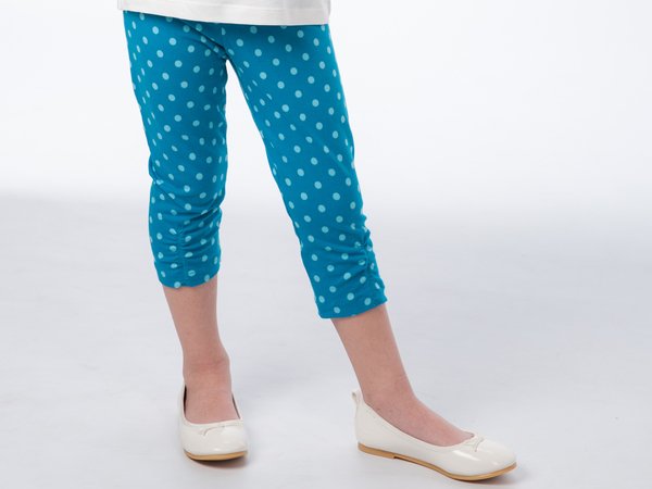 Baby Girl Leggings Sewing Pattern ENNA - Sizes 9M to 6Y