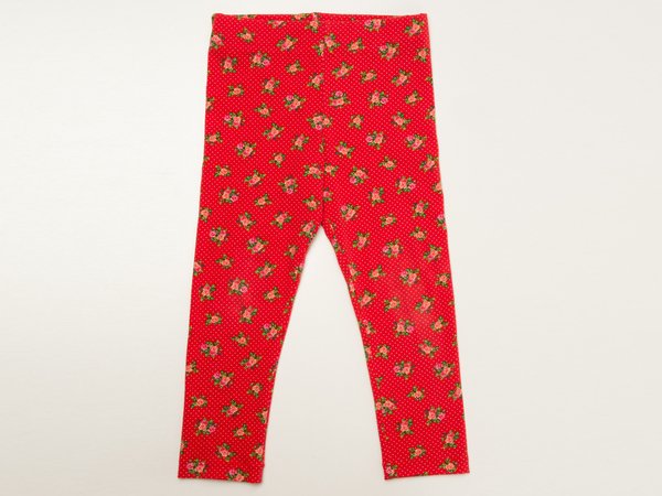 Baby Girl Leggings Sewing Pattern ENNA - Sizes 9M to 6Y
