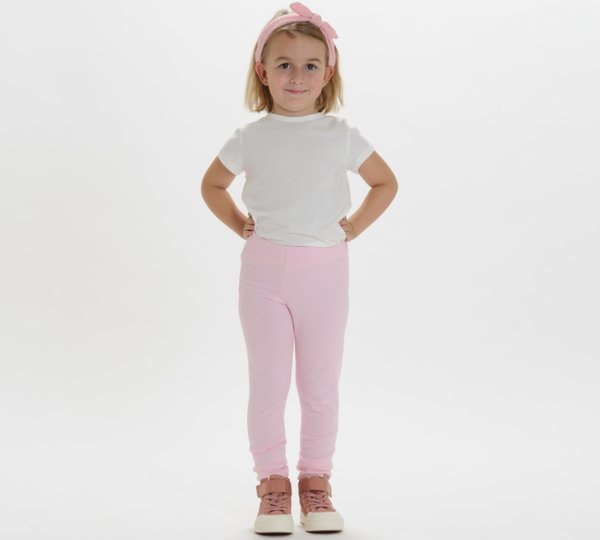 Kinder Leggings Schnittmuster ENNA – einfach nähen | 80/86–140/146