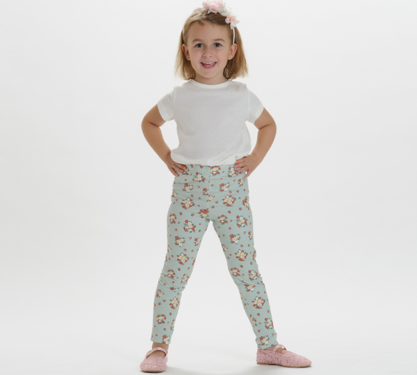 Kinderleggings ENNA Schnittmuster Datei 80/86–140/146