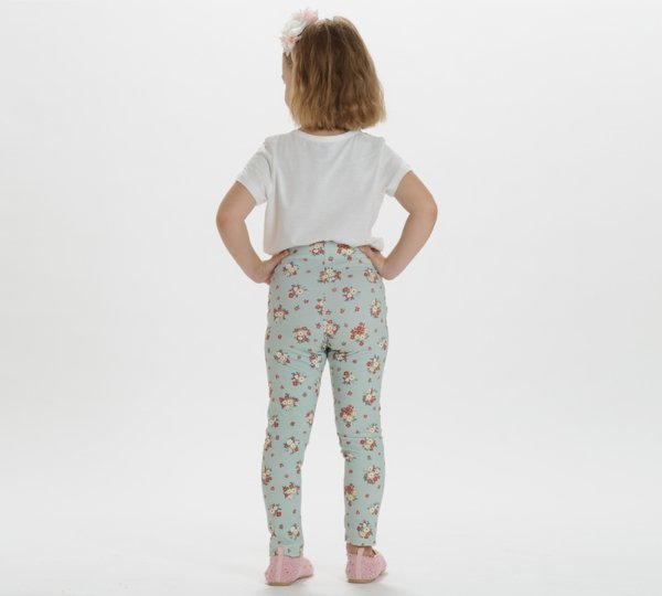Schnittmuster Kinderleggings ENNA – Anleitung Datei 80/86–140/146