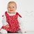 sewing pattern baby pinafore dress LIPSIA & CLARA tutorial 3m/6m–3y/4y