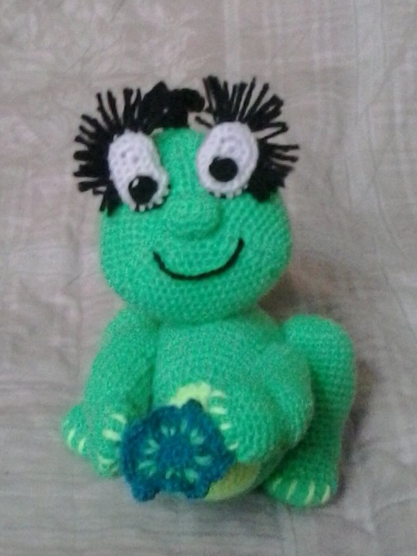 Paddy der Glücksdrache