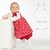 Baby Dress + Bloomers LIPSIA CLARA ELISA Sewing Pattern PDF