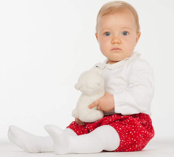 LIPSIA & ELISA Baby Twinset – Kleid & Pumphose Schnittmuster PDF