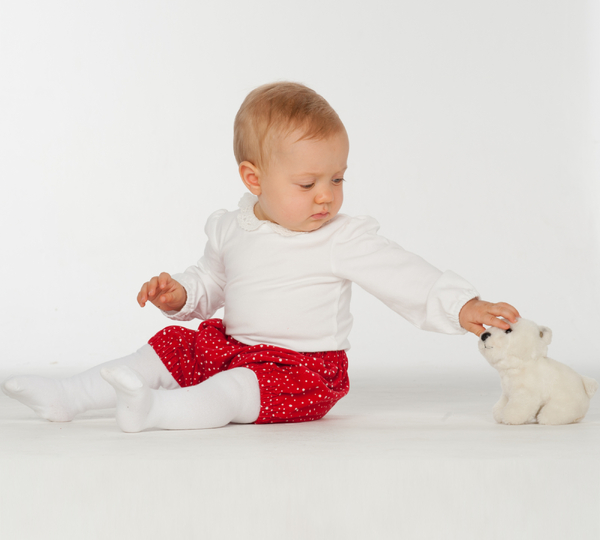 sewing pattern baby twinset dress & bloomers tutorial 3m/6m–3y/4y