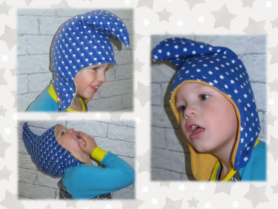 E-Book "Schlumpf- / Zipfelmütze", Ku 42/43 - 56/57 - Bild 4