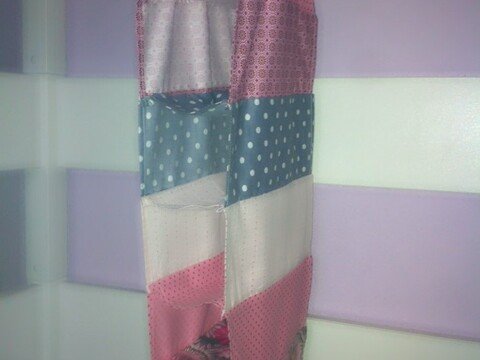 DIY Nähanleitung Hängeaufbewahrung inkl. Schnittmuster