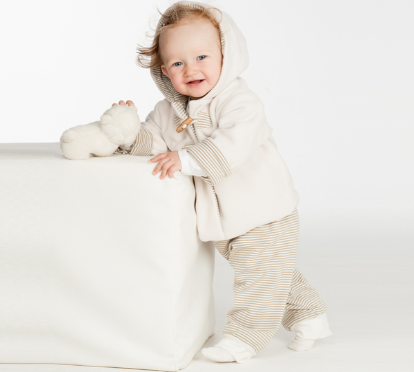 Baby Jacket BRIO Hooded Jacket Sewing Pattern PDF 3M-4Y
