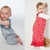Baby Overall LILLI & BO + BOBBY Sewing Pattern PDF 6M-5Y