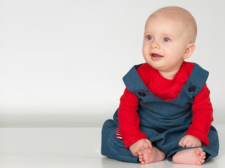 Schnittmuster Baby-Strampler/Overall ARTURO – Anleitung 50/56–86/92