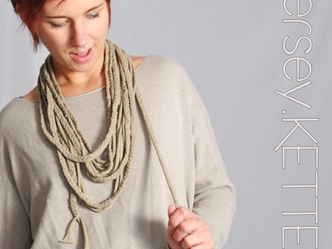 jersey.KETTE | Nähanleitung