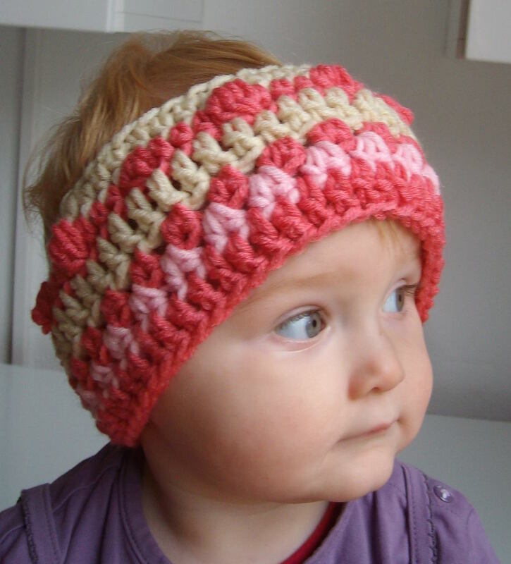 E- Book "Musterstirnband" für jeden KU! - Bild 3