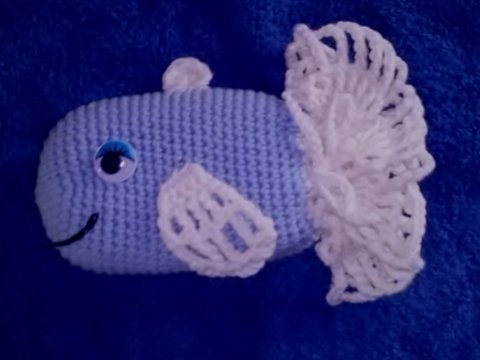 Anleitung Seifenfischchen