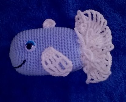 Anleitung Seifenfischchen