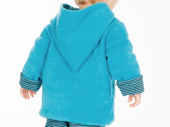 Babyset Jacke + Hose TORINO TORETTO Schnittmuster 62/68–98/104