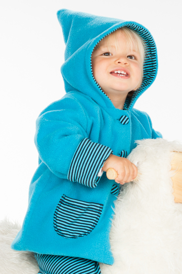 Babyset Jacke + Hose TORINO TORETTO Schnittmuster 62/68–98/104