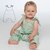 Baby Romper + Dungarees LUNA CHARLOTTE Sewing Pattern PDF 0M-2Y