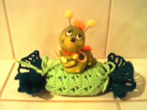 Anleitung Seifen - Bonbon