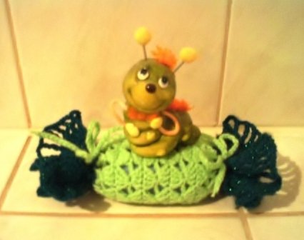 Anleitung Seifen - Bonbon - Bild 2