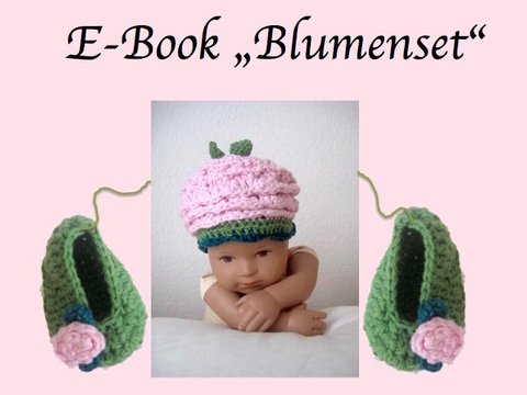 E- Book "Blumenset" 