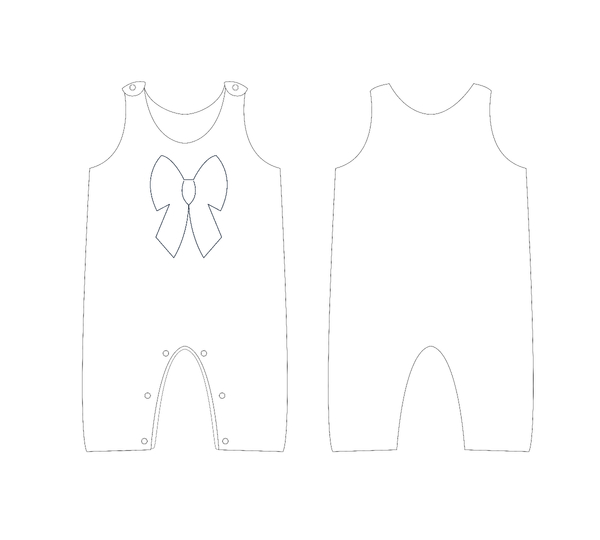 Schnittmuster Baby-Overall PLINIO – Anleitung Datei 56/62–92/98