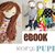 E-Book #71 lieblings.PUPPE 80 cm