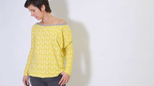 Kostenlos - E-Book • Ergänzung Langarm Zur "KALTENSCHULTER"