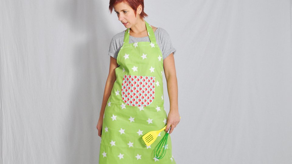 Kostenlos - E-Book KOCH.SCHÜRZE - Onesize