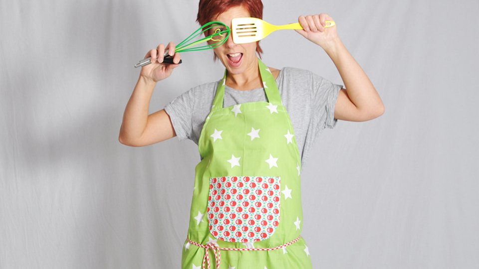 Kostenlos - E-Book KOCH.SCHÜRZE - Onesize