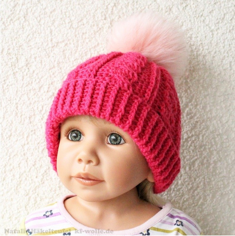 Wintermützen "Casual", 4 Varianten, alle Gr. - Bild 7