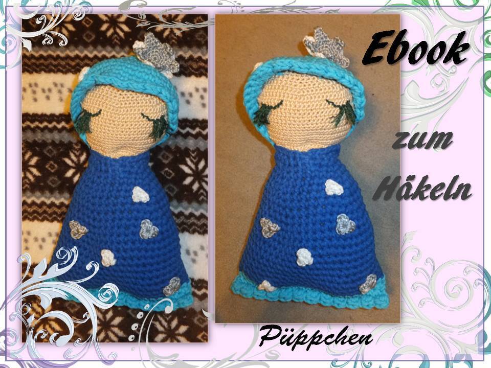 Schmusige Puppe - Bild 2