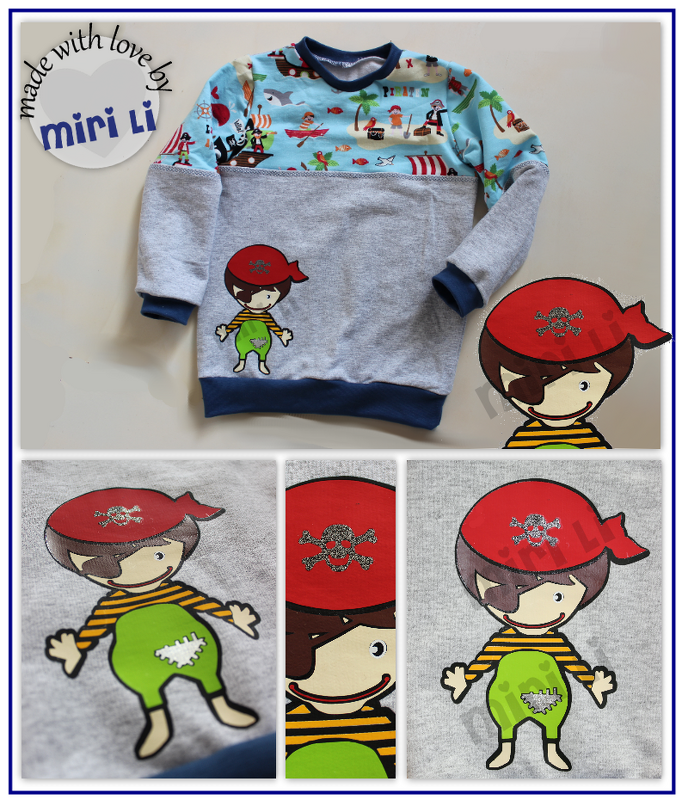 Plotterdatei "Piratenjunge" - Bild 6