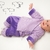 Baby Wrap Jacket Sewing Pattern FIORINO PDF Newborn to 2Y