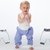 Kids Harem Pants BREK – Sewing Pattern PDF 6m/9m-4y/5y