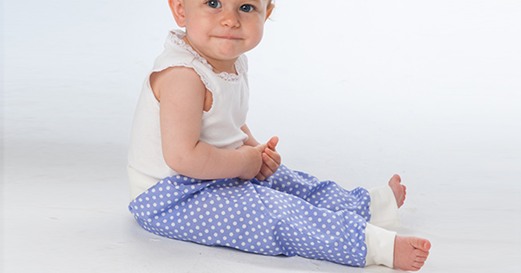 Cosy Baby Bloomers Sewing Pattern for Boys and Girls - Instant Download