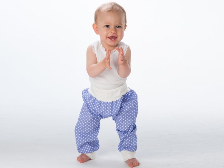 Kinderhose BREK – Pumphose Schnittmuster 68/74–104/110