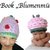 E- Book  "Blumenmütze" KU 33-59