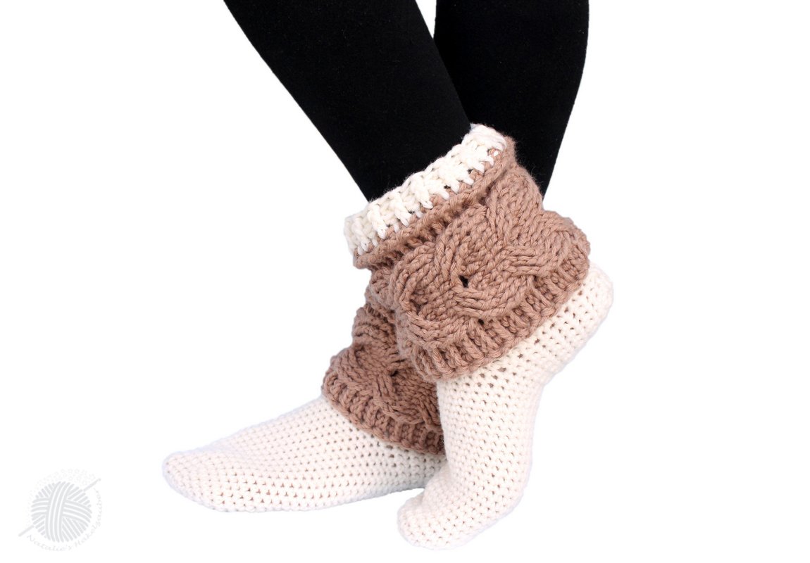 House socks "Impression", size 34-43 - Image 4