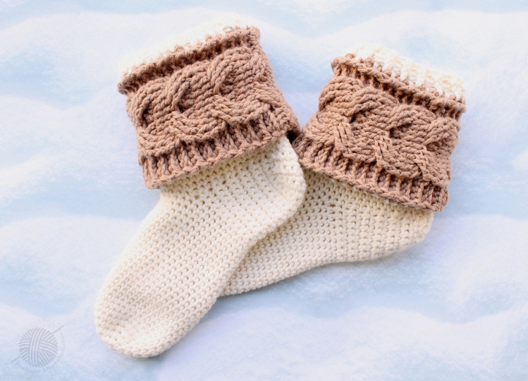 Haussocken "Impression", Gr. 34-43