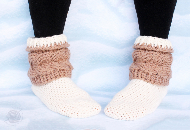 Haussocken "Impression", Gr. 34-43