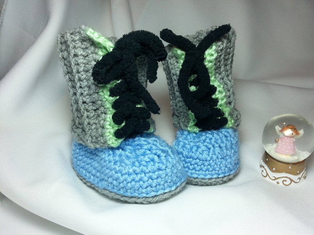 Baby`s Winterstiefel - Bild 2