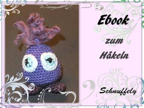Schnuffely - Häkelanleitung