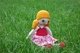 Flora - Amigurumi Puppe Häkelanleitung