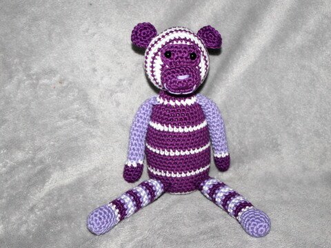 E-Book Greifling Affe für die allerkleinsten