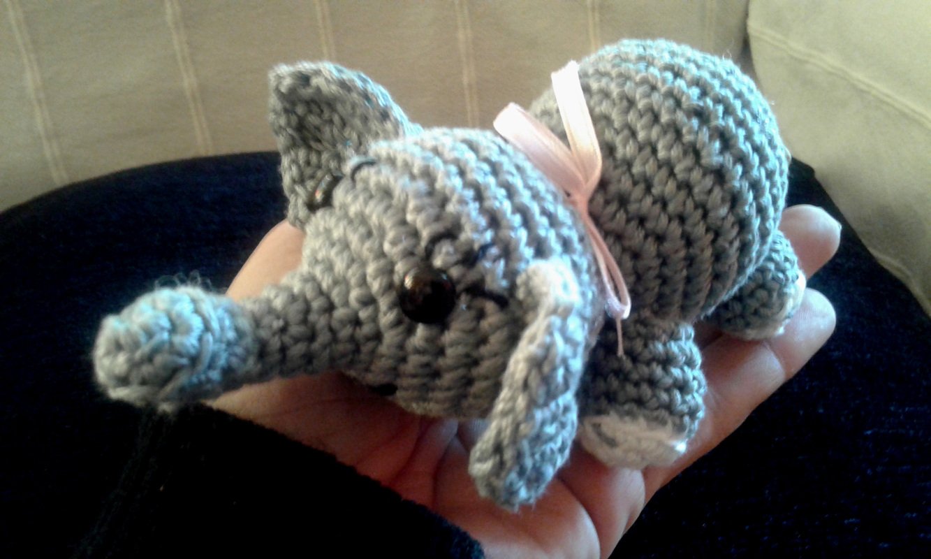 Babyfant - Amigurumi Häkelanleitung