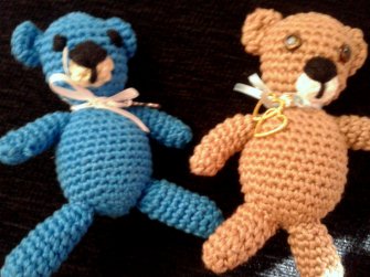 Bärenkind - Amigurumi Häkelanleitung - Bild 5