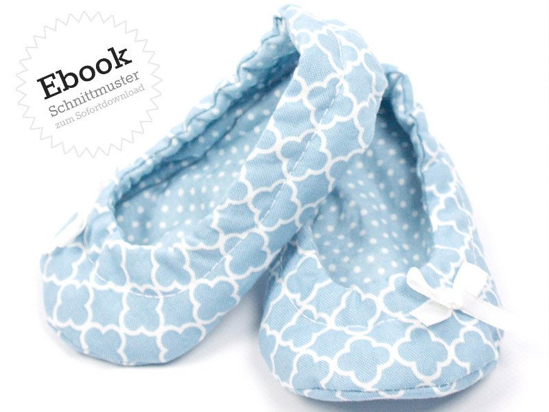 Babyschuhe “Ava” Gr. 14 - 19