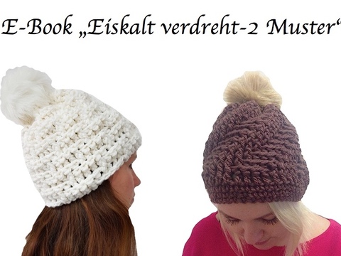 E- Book "Eiskalt verdreht-2 Muster" KU 36-59