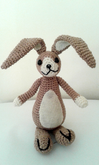 Hasen "Poco & Pico" Osterdeco